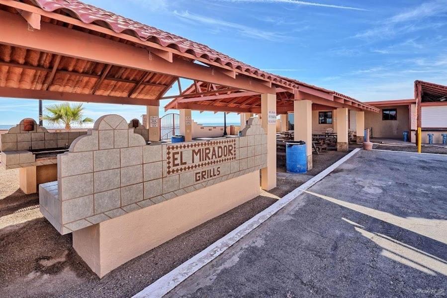 Hotel El Mirador Puerto Peñasco Exteriér fotografie