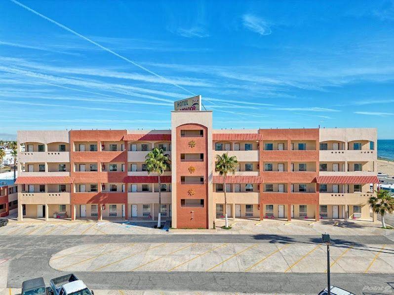 Hotel El Mirador Puerto Peñasco Exteriér fotografie