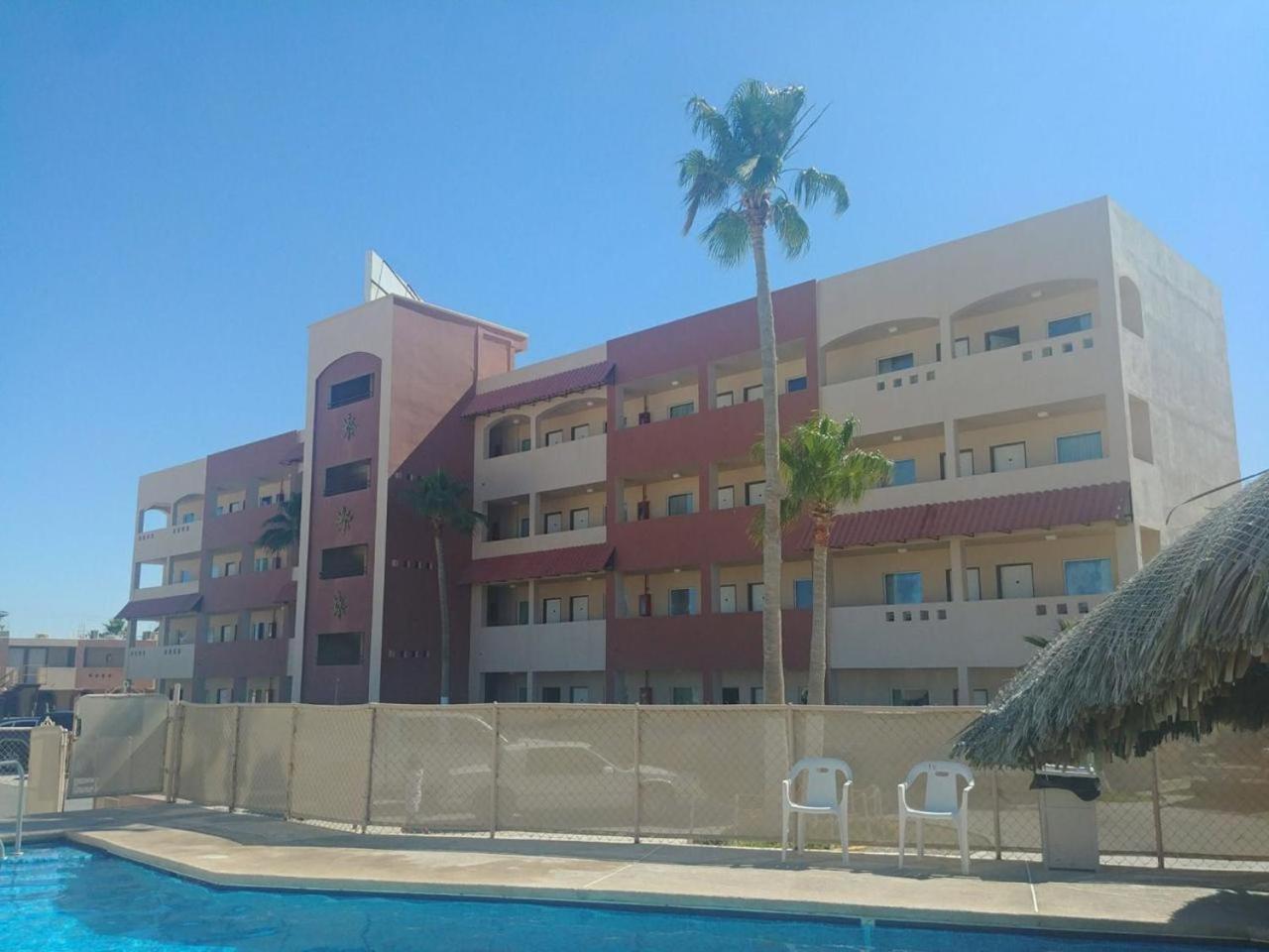 Hotel El Mirador Puerto Peñasco Exteriér fotografie