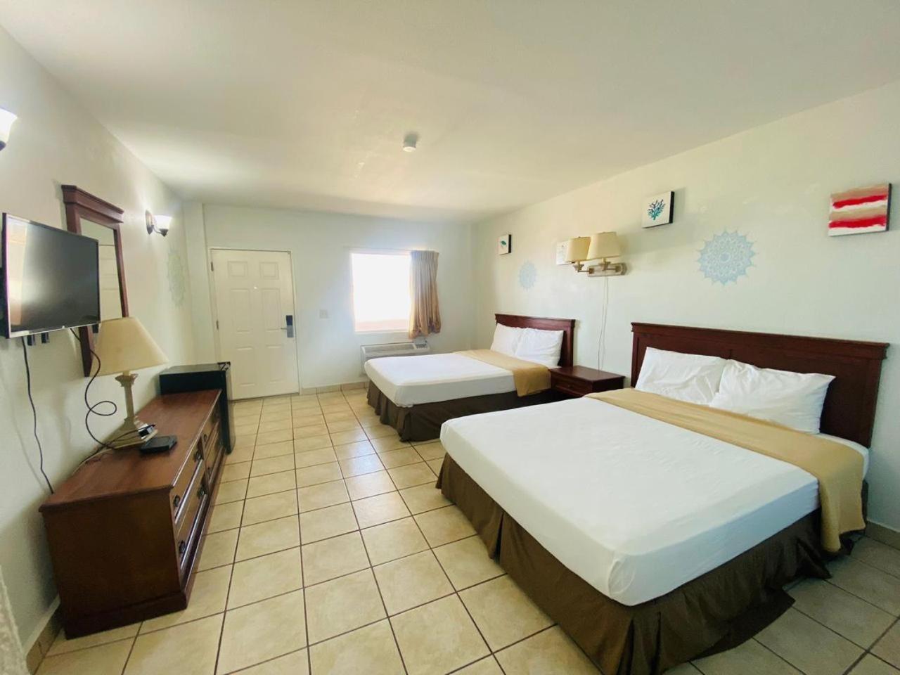 Hotel El Mirador Puerto Peñasco Exteriér fotografie