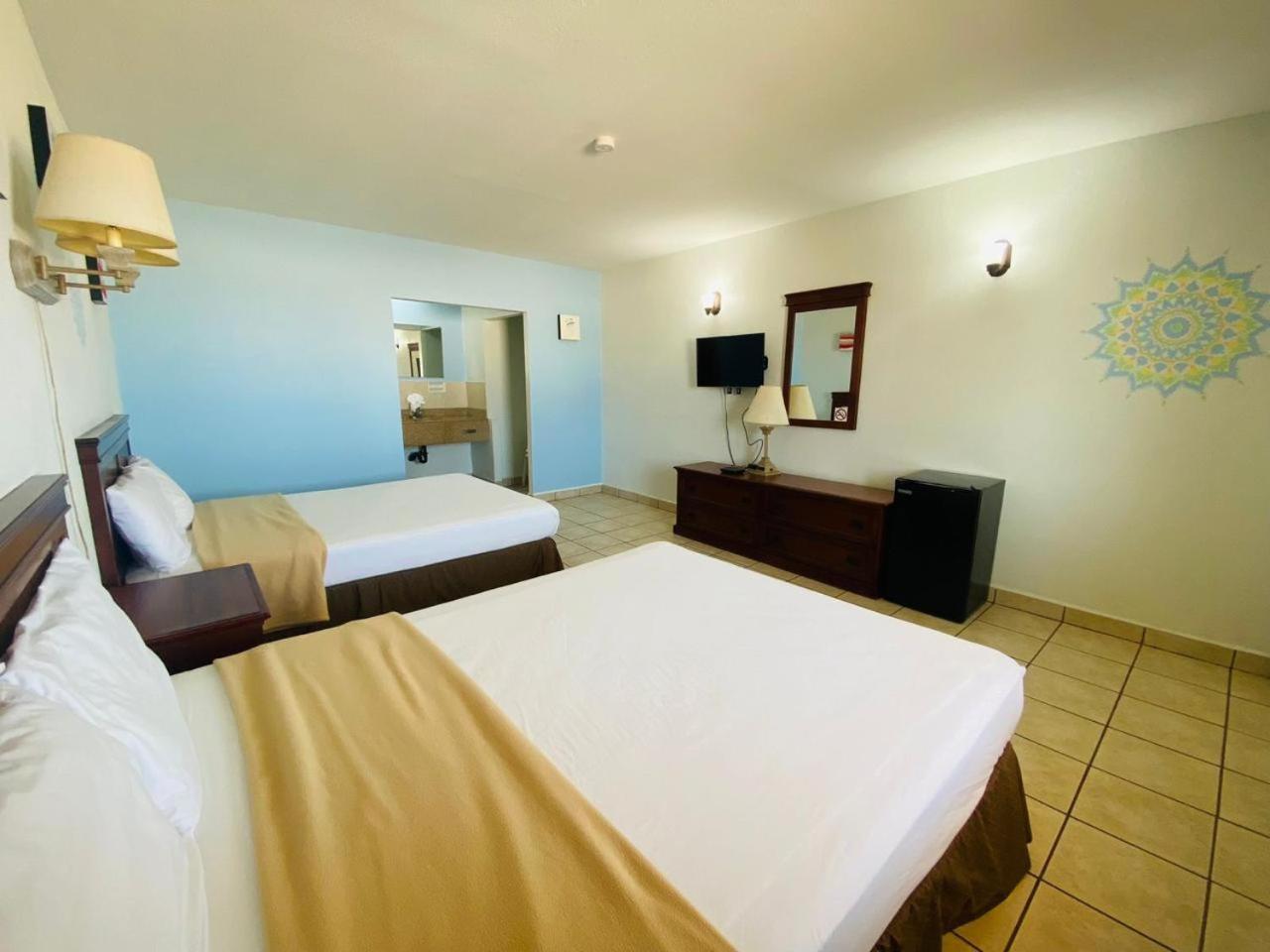 Hotel El Mirador Puerto Peñasco Exteriér fotografie