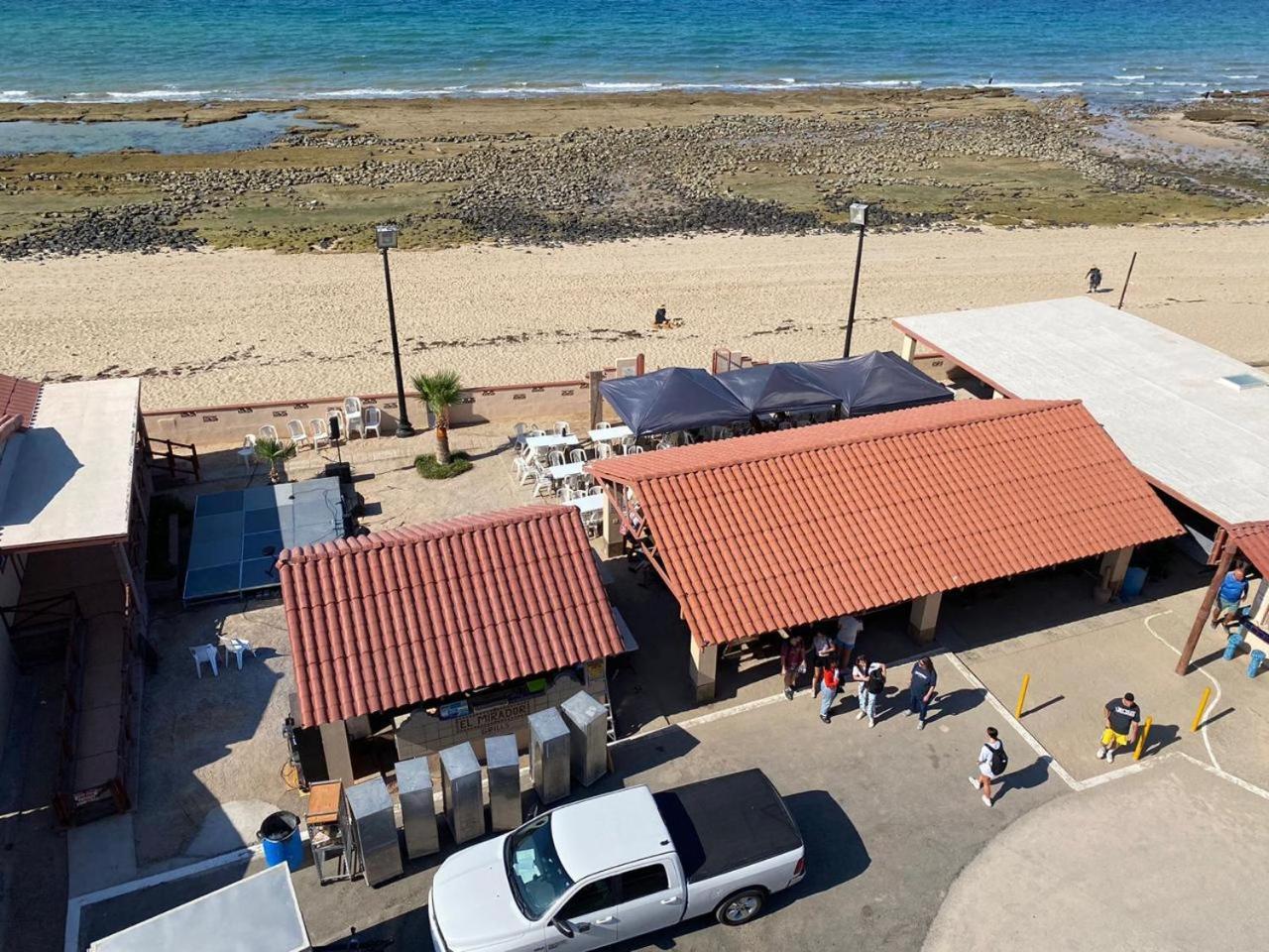 Hotel El Mirador Puerto Peñasco Exteriér fotografie